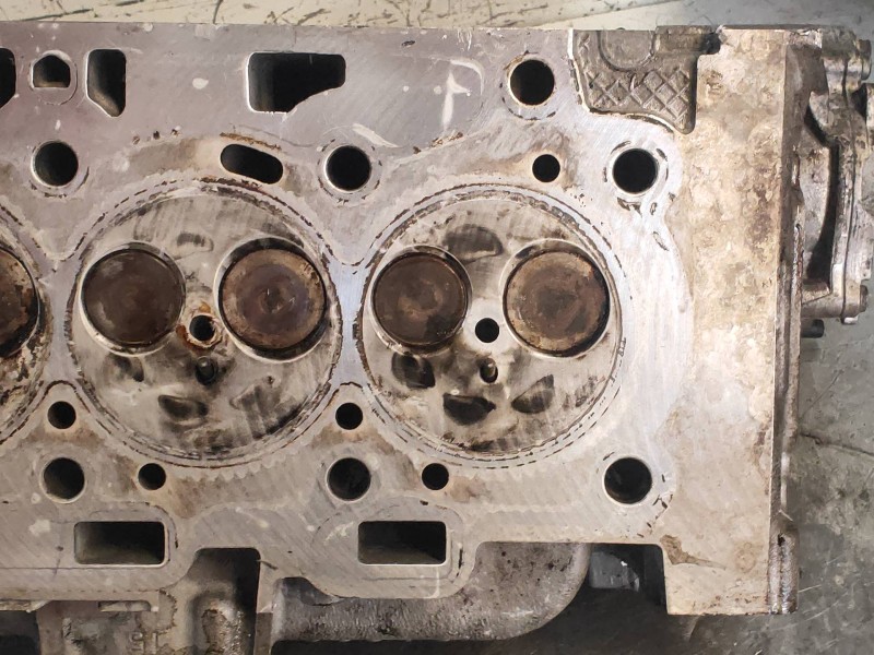 Recambio de culata para ford focus berlina (cap) ambiente (d) referencia OEM IAM HHDA AV606 T1DA AV606T1DA