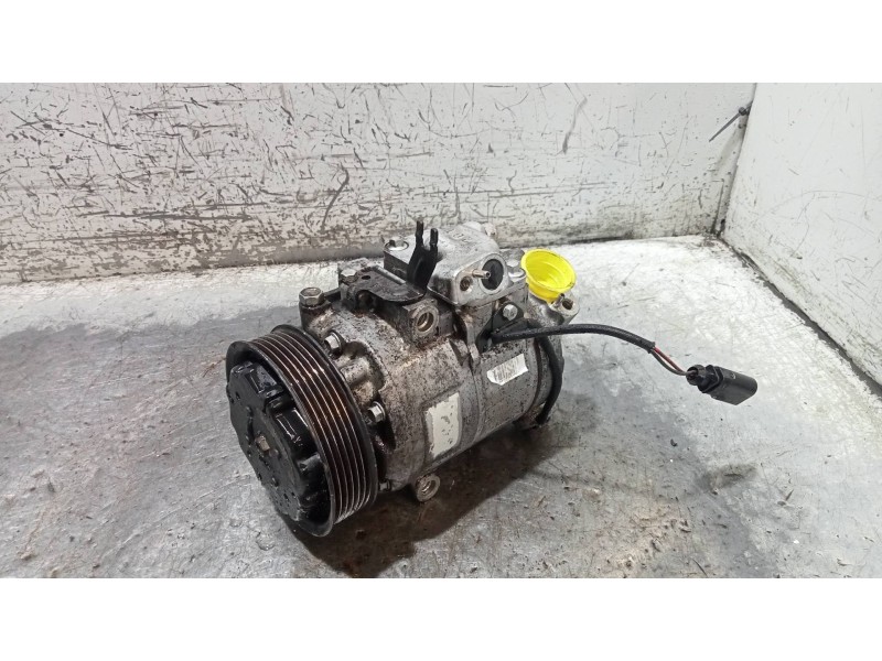 Recambio de compresor aire acondicionado para seat ibiza (6l1) signo referencia OEM IAM 447220894 6Q0820803G 