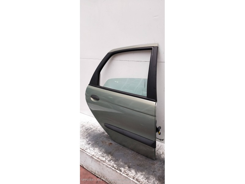 Recambio de puerta trasera derecha para renault scenic (ja..) 1.9 dci authentique referencia OEM IAM   