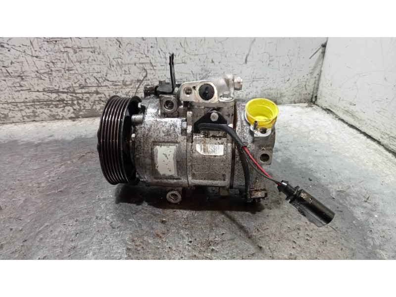 Recambio de compresor aire acondicionado para seat ibiza (6l1) signo referencia OEM IAM 447220894 6Q0820803G 