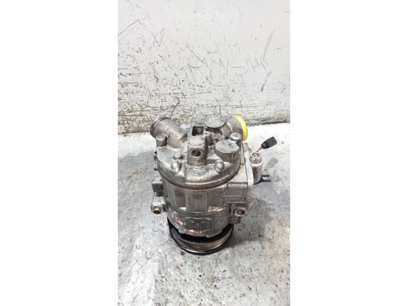 Recambio de compresor aire acondicionado para seat ibiza (6l1) signo referencia OEM IAM 447220894 6Q0820803G 