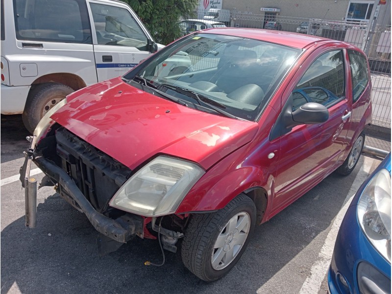 citroen c2 del año 2004