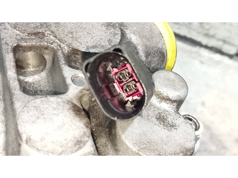 Recambio de compresor aire acondicionado para seat ibiza (6l1) signo referencia OEM IAM 447220894 6Q0820803G 