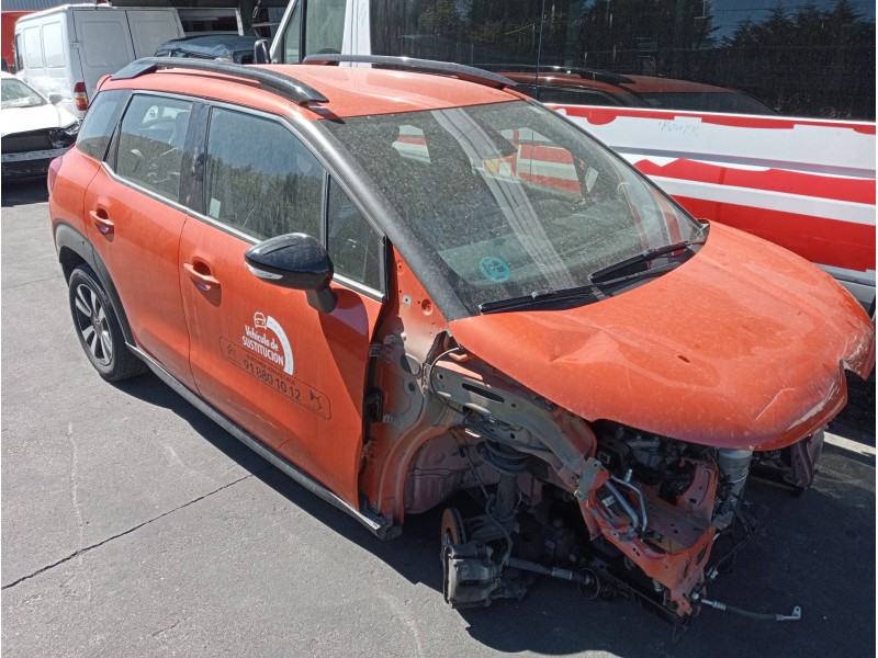 citroen c3 aircross del año 2019