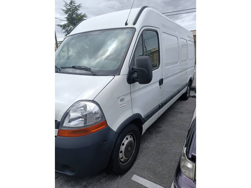 renault master ii ph. 2 doka/pr. fgst del año 2009