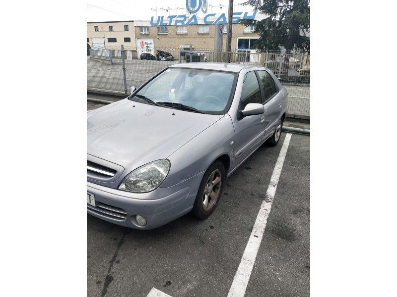 citroen xsara berlina del año 2004