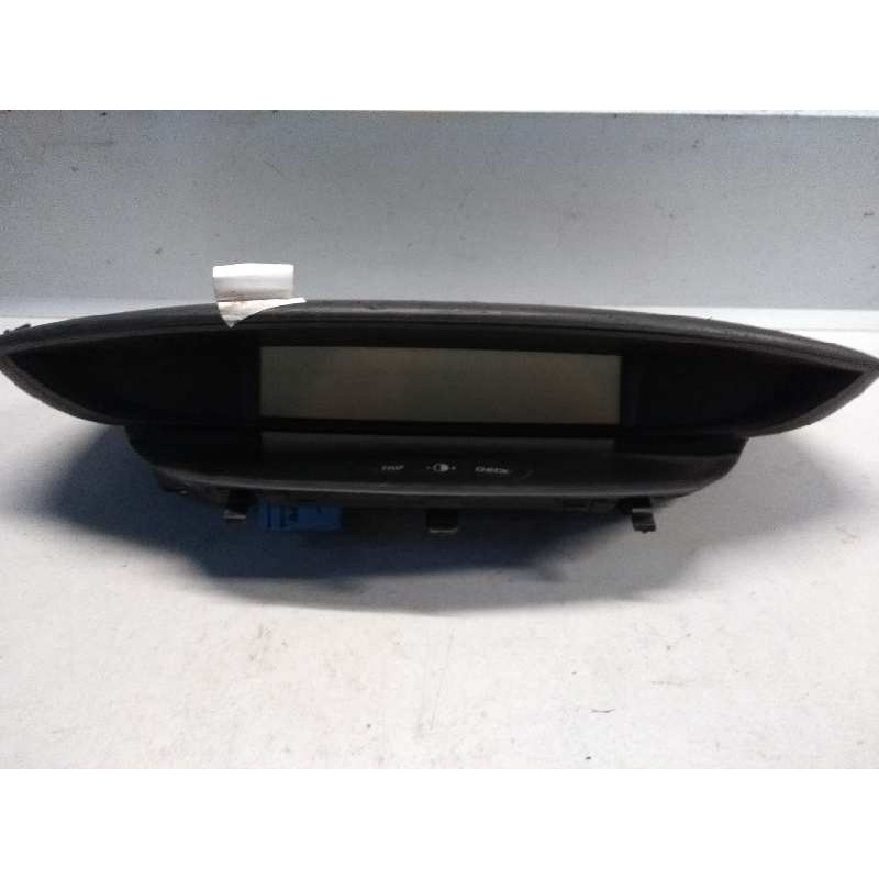 Recambio de cuadro instrumentos para citroen c4 coupe 1.6 hdi cat (9hy / dv6ted4) referencia OEM IAM P96613462ZD 281164004A 2811