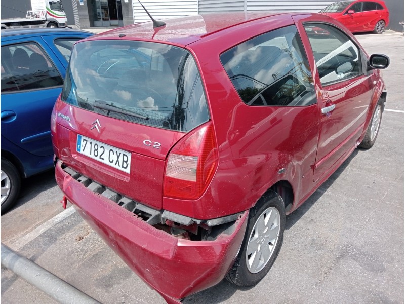 citroen c2 del año 2004