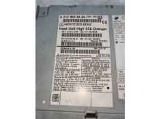 Recambio de sistema navegacion gps para mercedes clase e (w212) familiar 250 cdi blueefficiency (212.203) referencia OEM IAM A21 2
