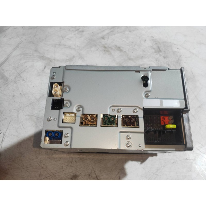 Recambio de sistema navegacion gps para mercedes clase e (w212) familiar 250 cdi blueefficiency (212.203) referencia OEM IAM A21