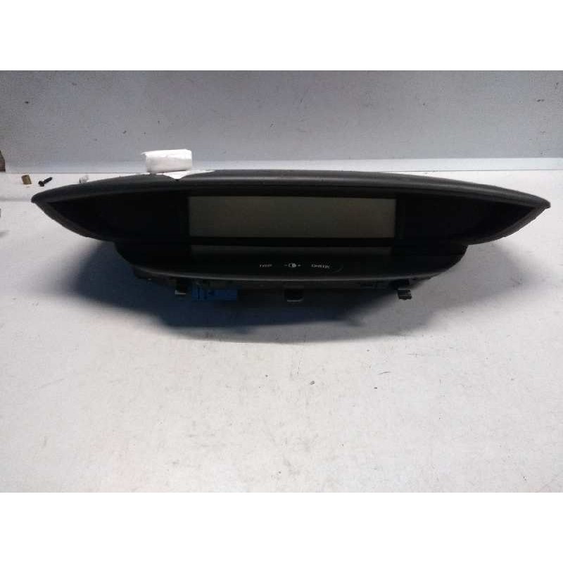 Recambio de cuadro instrumentos para citroen c4 berlina 1.6 hdi cat (9hy / dv6ted4) referencia OEM IAM P96613462ZD 281164004A 28