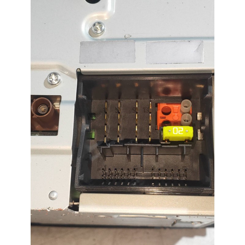 Recambio de sistema navegacion gps para mercedes clase e (w212) familiar 250 cdi blueefficiency (212.203) referencia OEM IAM A21