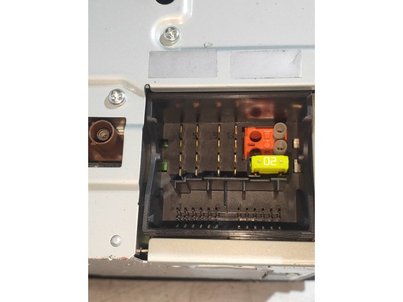 Recambio de sistema navegacion gps para mercedes clase e (w212) familiar 250 cdi blueefficiency (212.203) referencia OEM IAM A21