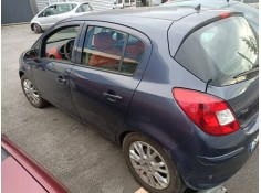 opel corsa d del año 2009 2