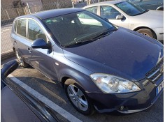 kia cee´d del año 2007