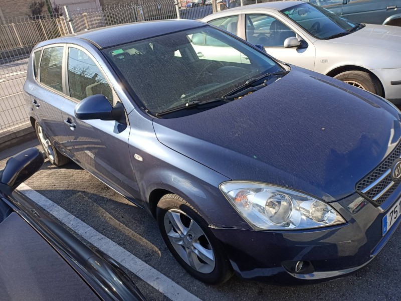 kia cee´d del año 2007