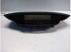 Recambio de cuadro instrumentos para citroen c4 berlina sx referencia OEM IAM P96572391ZD 281124203A 281123579