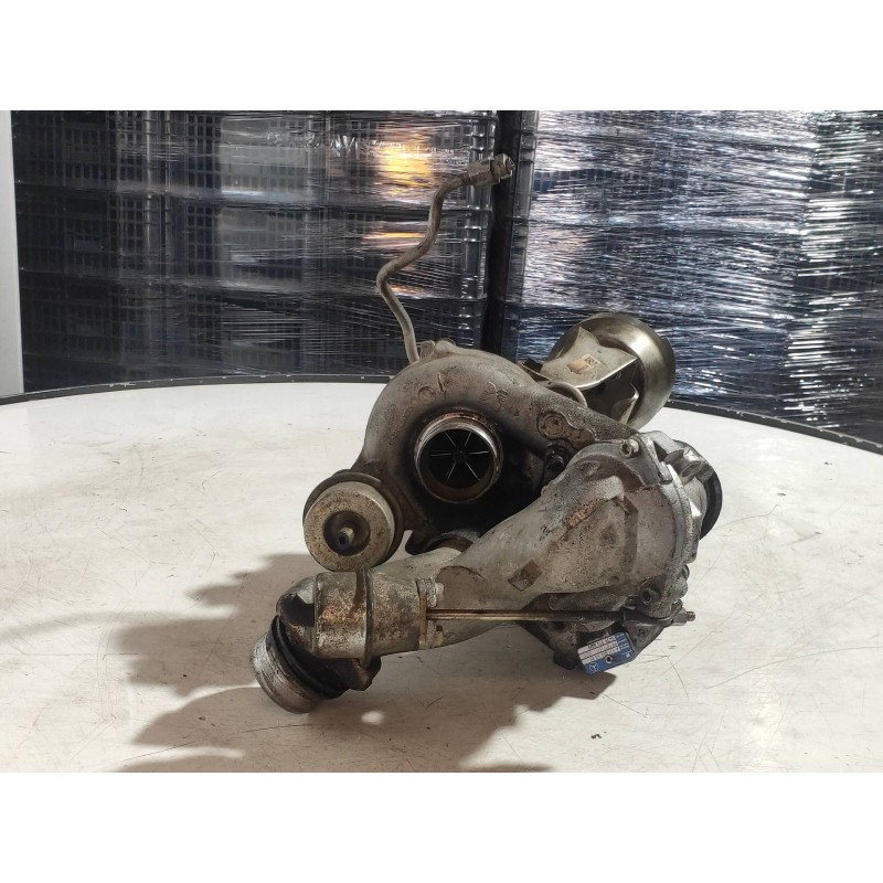 Recambio de turbocompresor para mercedes clase e (w212) familiar 250 cdi blueefficiency (212.203) referencia OEM IAM A6510904980