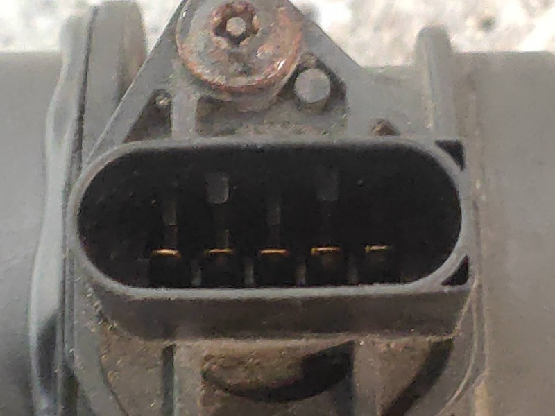 Recambio de caudalimetro para mitsubishi grandis (na0w) 2.0 di-d inform referencia OEM IAM 0281002461 074906461B 