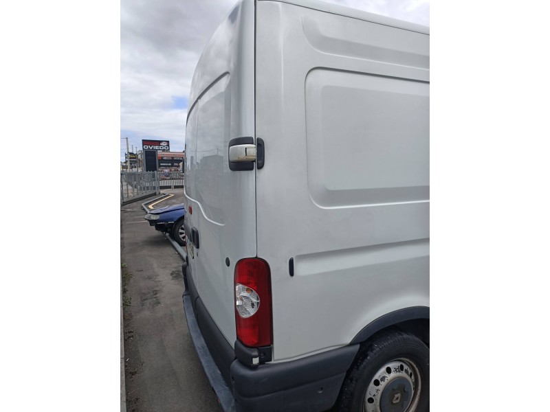 renault master ii ph. 2 doka/pr. fgst del año 2009