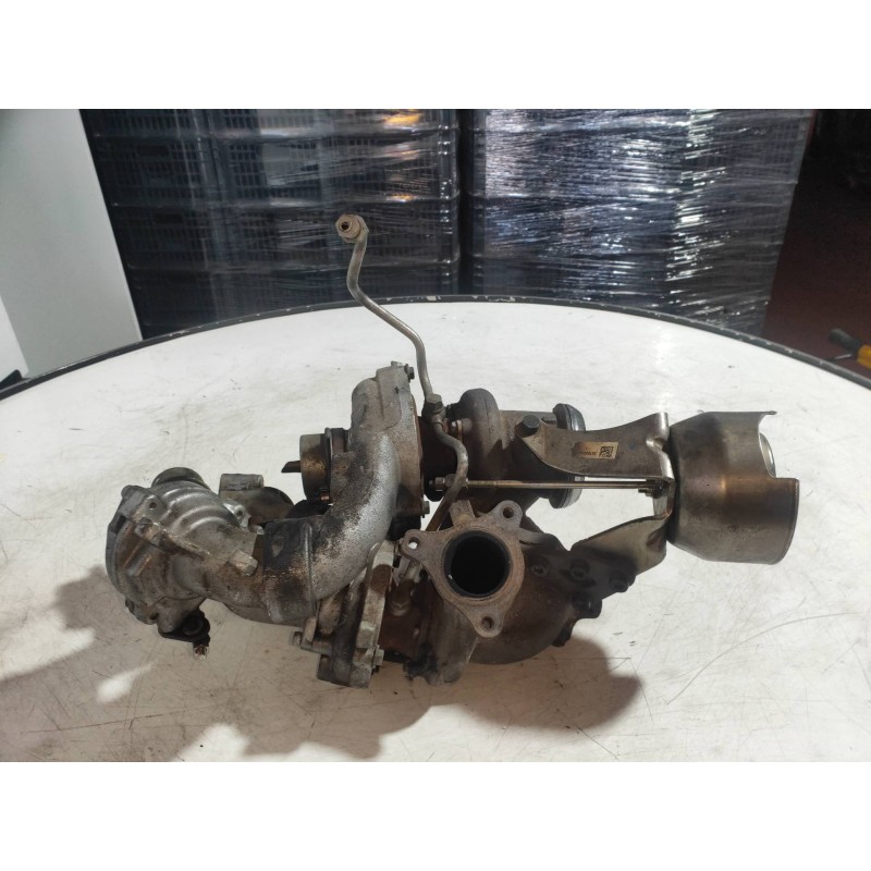 Recambio de turbocompresor para mercedes clase e (w212) familiar 250 cdi blueefficiency (212.203) referencia OEM IAM A6510904980