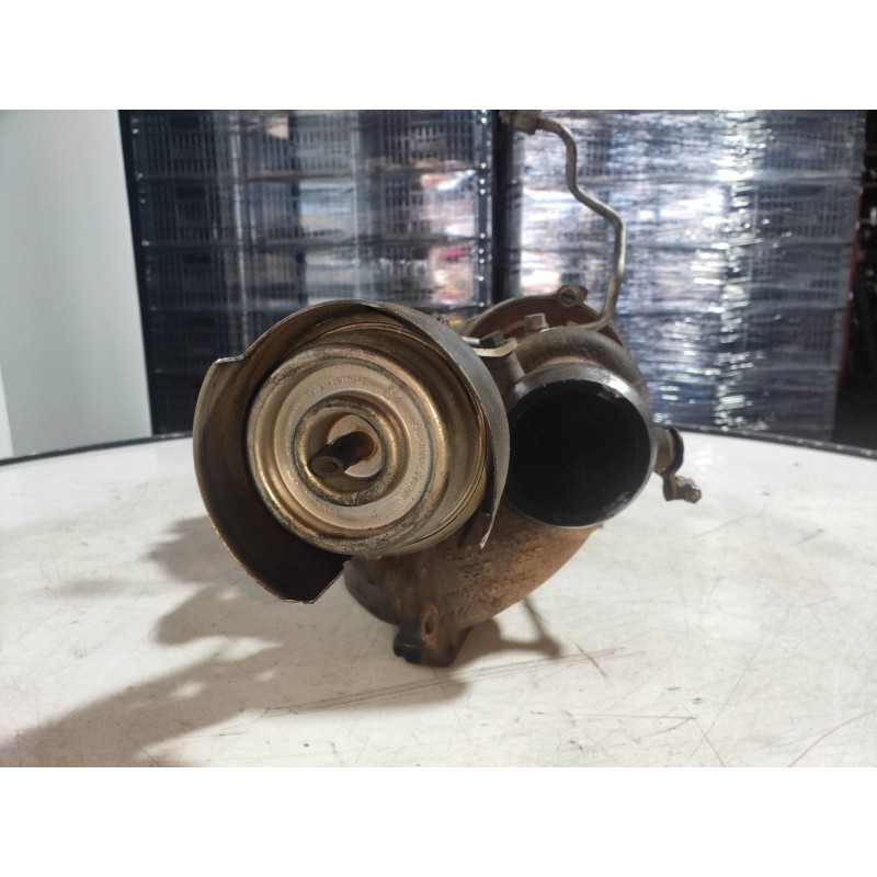 Recambio de turbocompresor para mercedes clase e (w212) familiar 250 cdi blueefficiency (212.203) referencia OEM IAM A6510904980