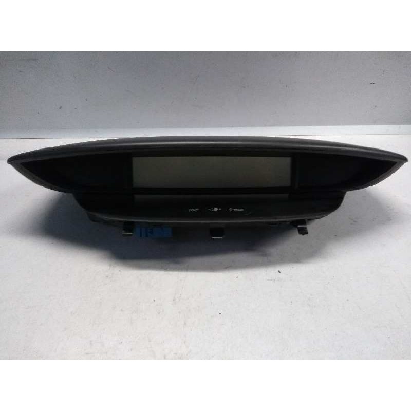 Recambio de cuadro instrumentos para citroen c4 coupe 1.6 16v cat (nfu / tu5jp4) referencia OEM IAM P96613462ZD 281164004A 28114