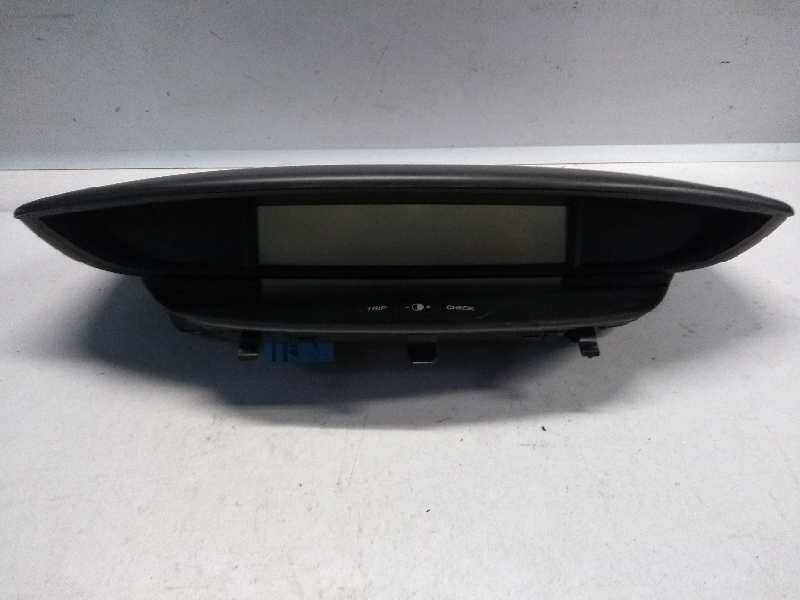 Recambio de cuadro instrumentos para citroen c4 coupe 1.6 16v cat (nfu / tu5jp4) referencia OEM IAM P96613462ZD 281164004A 28114