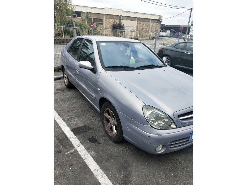 citroen xsara berlina del año 2004