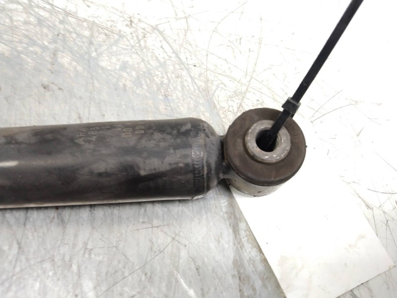 Recambio de amortiguador trasero para peugeot 107 1.4 hdi cat (8ht / dv4td) referencia OEM IAM   