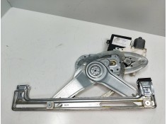 Recambio de elevalunas trasero derecho para ford focus sportbreak (cap) trend referencia OEM IAM 4M5T14B534AD  4P