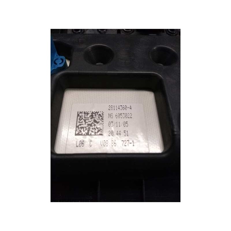 Recambio de cuadro instrumentos para citroen c4 coupe 1.6 16v cat (nfu / tu5jp4) referencia OEM IAM P96613462ZD 281164004A 28114