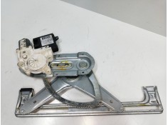 Recambio de elevalunas trasero derecho para ford focus sportbreak (cap) trend referencia OEM IAM 4M5T14B534AD  4P 2