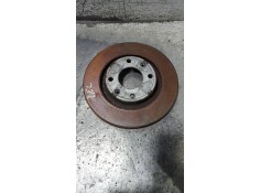 Recambio de disco freno delantero para citroen c4 cactus 1.6 blue-hdi fap referencia OEM IAM   