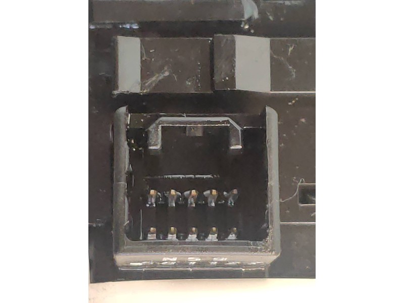 Recambio de mando luces para mitsubishi grandis (na0w) 2.0 di-d inform referencia OEM IAM 17D706  
