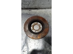 Recambio de disco freno delantero para citroen c4 cactus 1.6 blue-hdi fap referencia OEM IAM    2