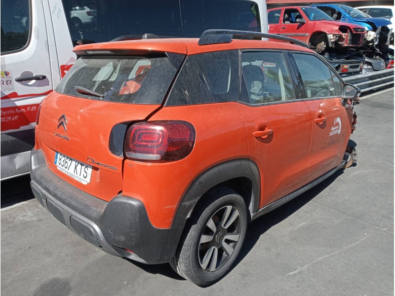 citroen c3 aircross del año 2019