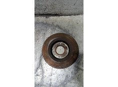 Recambio de disco freno delantero para citroen c4 cactus 1.6 blue-hdi fap referencia OEM IAM    2