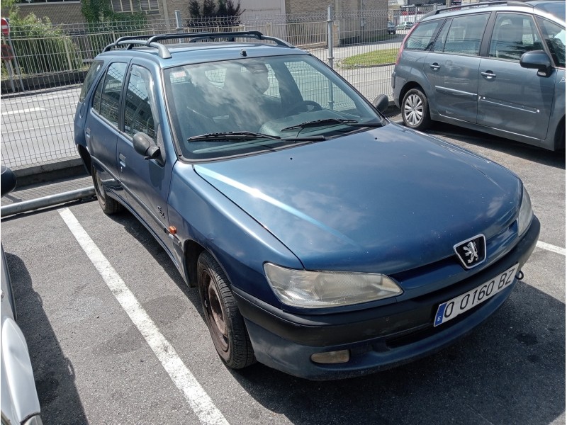 peugeot 306 break del año 1998
