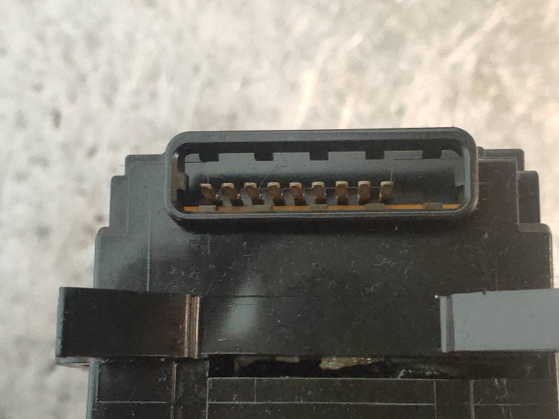 Recambio de mando limpia para mitsubishi grandis (na0w) 2.0 di-d inform referencia OEM IAM 17D714  