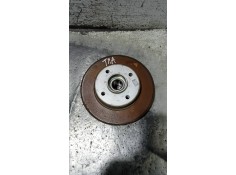 Recambio de disco freno trasero para citroen c4 cactus 1.6 blue-hdi fap referencia OEM IAM   