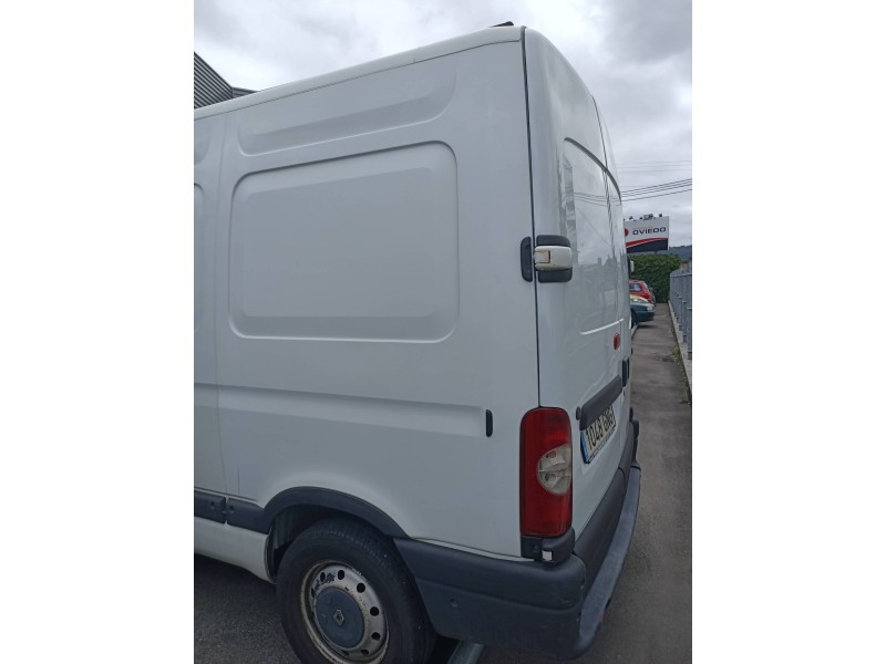 renault master ii ph. 2 doka/pr. fgst del año 2009