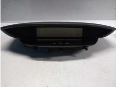 Recambio de cuadro instrumentos para citroen c4 berlina sx referencia OEM IAM P96572391ZD 281124203A 281123579