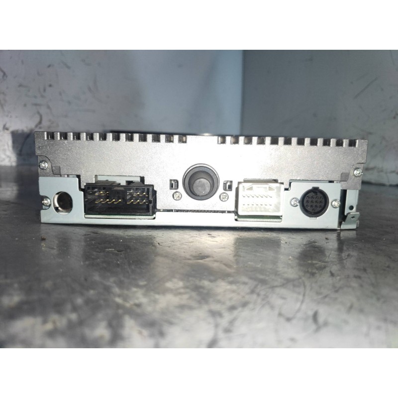 Recambio de sistema audio / radio cd para mitsubishi grandis (na0w) 2.0 di-d inform referencia OEM IAM 8701A080 DY2E64WTTH 