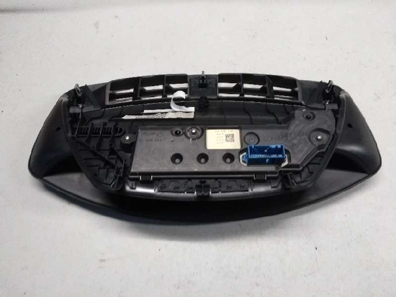 Recambio de cuadro instrumentos para citroen c4 berlina sx referencia OEM IAM P96572391ZD 281124203A 281123579