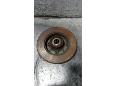 Recambio de disco freno trasero para citroen c4 cactus 1.6 blue-hdi fap referencia OEM IAM   