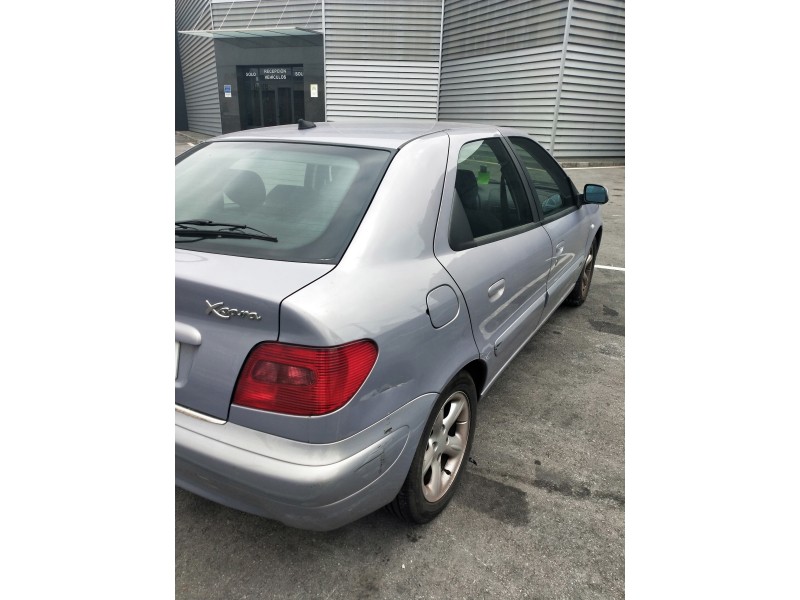 citroen xsara berlina del año 2004