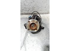 Recambio de mangueta delantera izquierda para citroen c4 cactus 1.6 blue-hdi fap referencia OEM IAM   