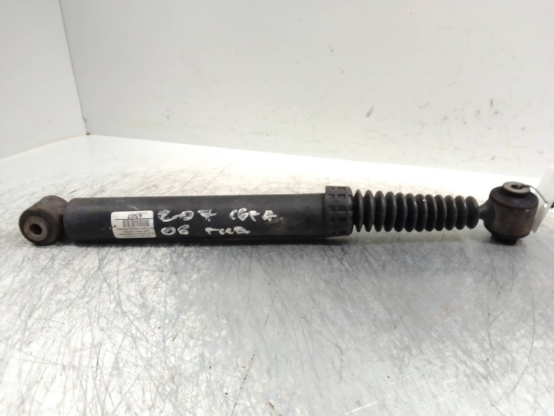 Recambio de amortiguador trasero para peugeot 207 sport referencia OEM IAM   