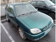 citroen saxo del año 2000